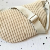 UNIKAT / Crossbag/ HipBag /Crossbody /Bauchtasche /Feiertasche