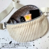 UNIKAT / Crossbag/ HipBag /Crossbody /Bauchtasche /Feiertasche
