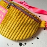 UNIKAT / Crossbag/ HipBag /Crossbody /Bauchtasche /Feiertasche
