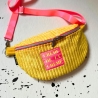 UNIKAT / Crossbag/ HipBag /Crossbody /Bauchtasche /Feiertasche