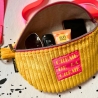 UNIKAT / Crossbag/ HipBag /Crossbody /Bauchtasche /Feiertasche
