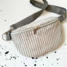 UNIKAT / Crossbag/ HipBag /Crossbody /Bauchtasche /Feiertasche