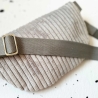 UNIKAT / Crossbag/ HipBag /Crossbody /Bauchtasche /Feiertasche