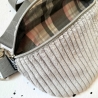 UNIKAT / Crossbag/ HipBag /Crossbody /Bauchtasche /Feiertasche
