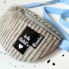 UNIKAT / Crossbag/ HipBag /Crossbody /Bauchtasche /Feiertasche