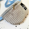 UNIKAT / Crossbag/ HipBag /Crossbody /Bauchtasche /Feiertasche