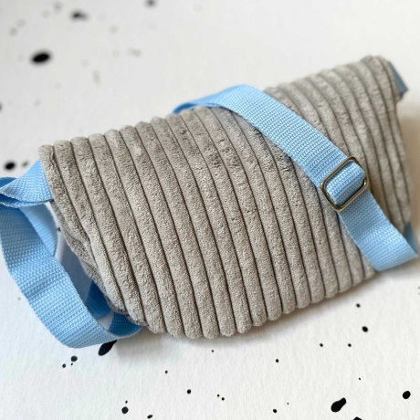 UNIKAT / Crossbag/ HipBag /Crossbody /Bauchtasche /Feiertasche