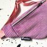 UNIKAT / Crossbag/ HipBag /Crossbody /Bauchtasche /Feiertasche