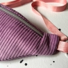 UNIKAT / Crossbag/ HipBag /Crossbody /Bauchtasche /Feiertasche