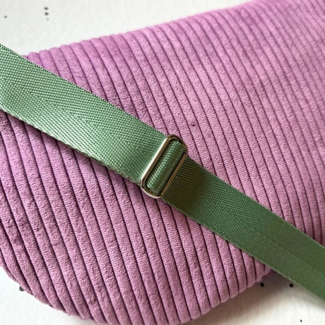 UNIKAT / Crossbag/ HipBag /Crossbody /Bauchtasche /Feiertasche