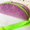 UNIKAT / Crossbag/ HipBag /Crossbody /Bauchtasche /Feiertasche