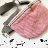 UNIKAT / Crossbag/ HipBag /Crossbody /Bauchtasche /Feiertasche