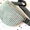 UNIKAT / Crossbag/ HipBag /Crossbody /Bauchtasche /Feiertasche