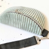 UNIKAT / Crossbag/ HipBag /Crossbody /Bauchtasche /Feiertasche