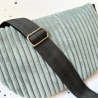 UNIKAT / Crossbag/ HipBag /Crossbody /Bauchtasche /Feiertasche