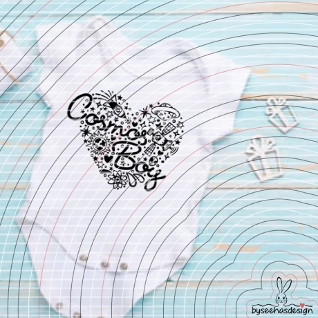 Cosmos Boy Plotterdatei SVG DXF