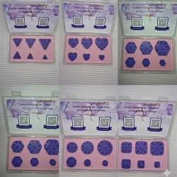 Creolen-Hilfstool – 6 Formen und Größen wählbar | Hoops-Hilfstool