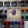 2x Makramee Freundschaftsarmbänder • Boho Glücksbringer Geschenk