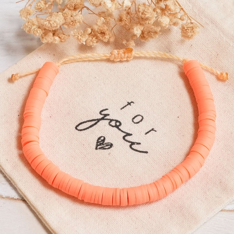 Katsuki Freundschaftsarmband, Boho Armband, Makramee, Geschenk