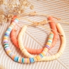 Katsuki Freundschaftsarmband, Boho Armband, Makramee, Geschenk