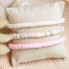 Katsuki-Perlen Freundschaftsarmband, Boho, Makramee, Geschenk
