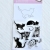 Clearstamps + Stanzschablone Scrapbooking Embossing Katze Cat