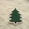 Applikation /Aufnäher Tannenbaum 