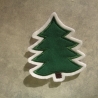 Applikation /Aufnäher Tannenbaum 