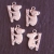 4 Anhänger Koala