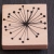 1 Stempel Pusteblume