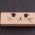 1 Stempel Katze Gesicht