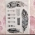 Stempel Silikonstempel Clearstamps Scrapbooking Embossing