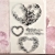 Stempel Silikonstempel Clearstamps Scrapbooking Embossing