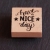1 Stempel Have a nice day