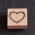 1 Stempel Herz