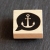 1 Stempel Anker