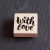 1 Stempel with love