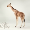 Giraffe, gefilzt
