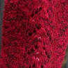 Handgestrickter Schal Winterschal Halswärmer aus Wolle Handarbeit