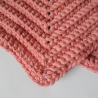Gehäkelte Topflappen 2er Set aus apricot BW,ähnlich Schulgarn