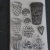 Stempel Silikonstempel Clearstamps Coffee