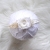 Blüten Haarband creme Stirnband Baby Fotografie prop Requisite