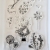Stempel Silikonstempel Clearstamps Pusteblume Drachen Löwenzahn