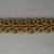 Brokatborte, Leonische Borte, Larp, Mittelalter, 10 mm breit