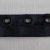 REST 1,60m Satin-Ösenband für Korsettschnürung, 20 mm breit
