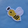 Applikation/Aufnäher süsses Bienchen, Biene