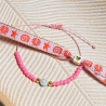 Armbandset, Festivalarmband & Perlenarmband, Freundschaftsarmband