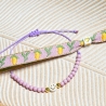 Armbandset, Festivalarmband & Perlenarmband, Freundschaftsarmband