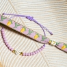 Armbandset, Festivalarmband & Perlenarmband, Freundschaftsarmband