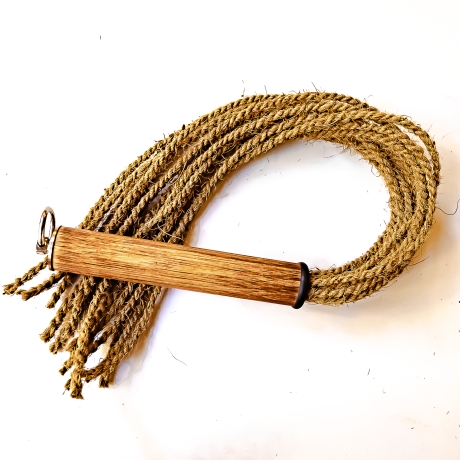 Rustico. 61cm/24 Kokos-Seilflogger